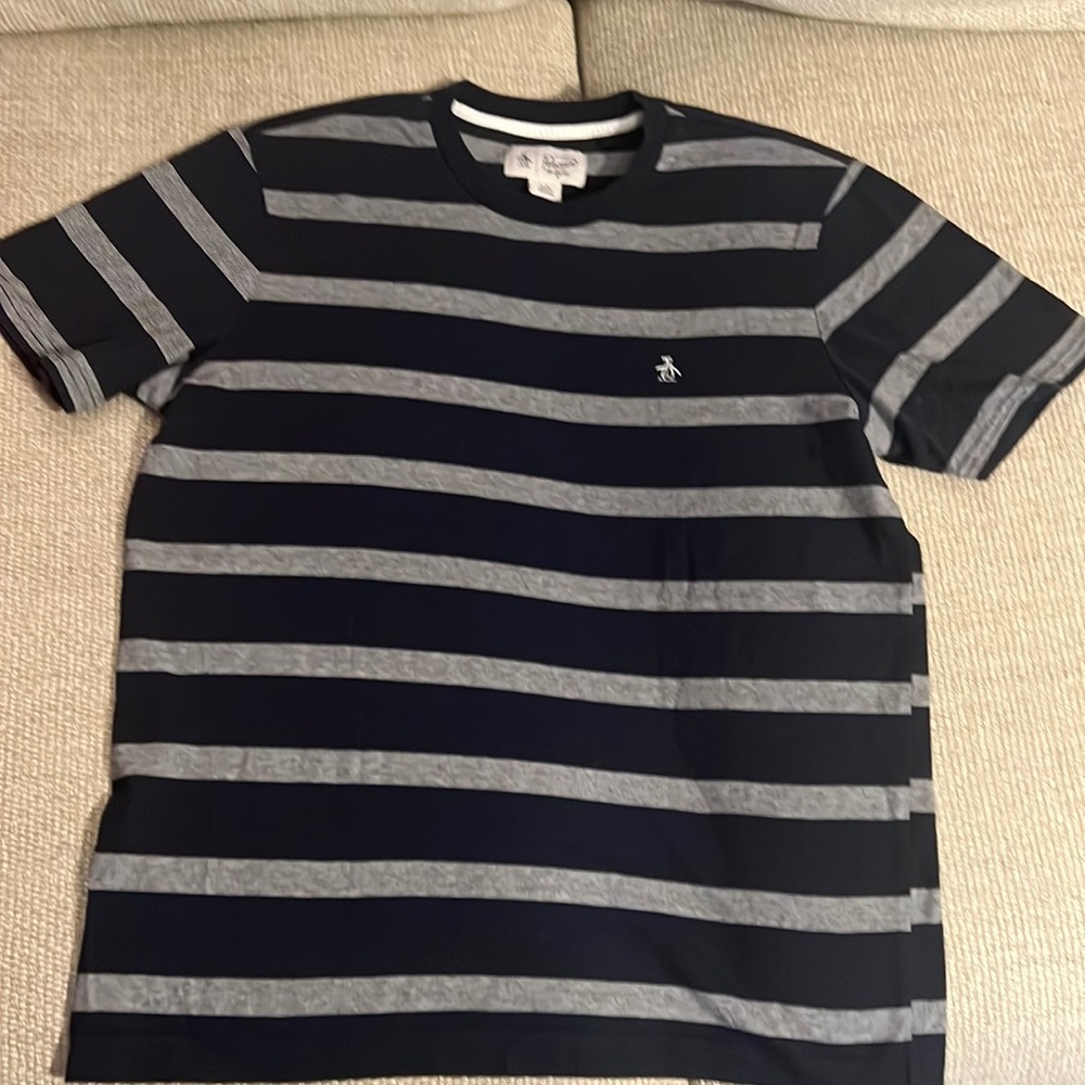 Penguin tshirt